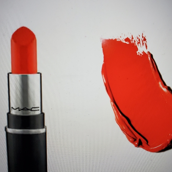 Mac Cosmetics Lipstick Lady Danger - Picture 4 of 4